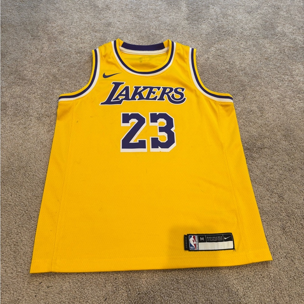 Youth LeBron James Jersey